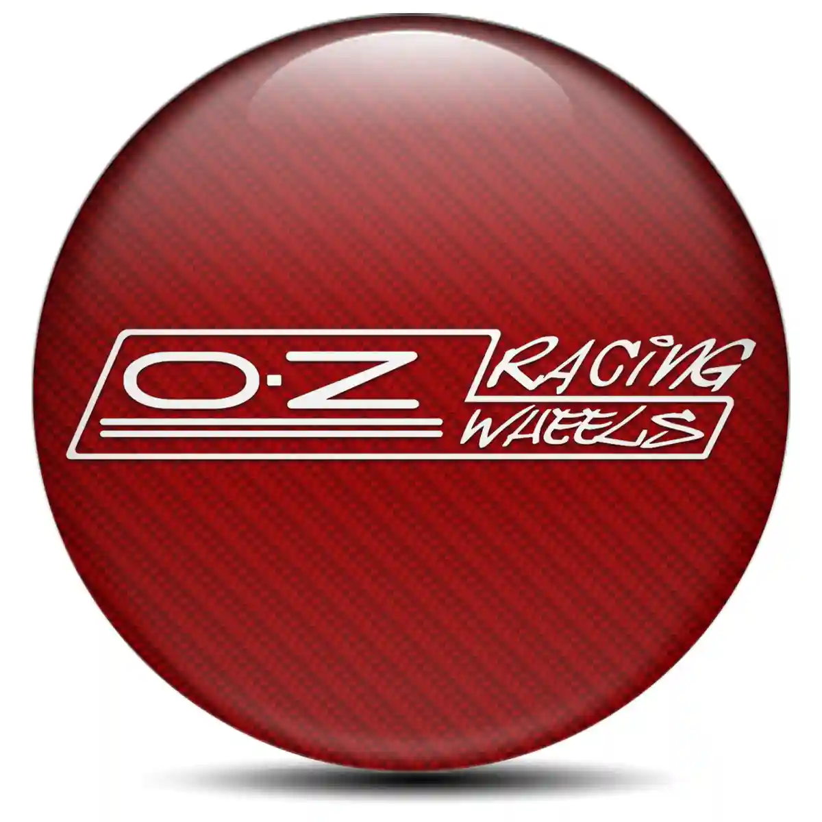 OZ Wheel Emblems Superior Craft