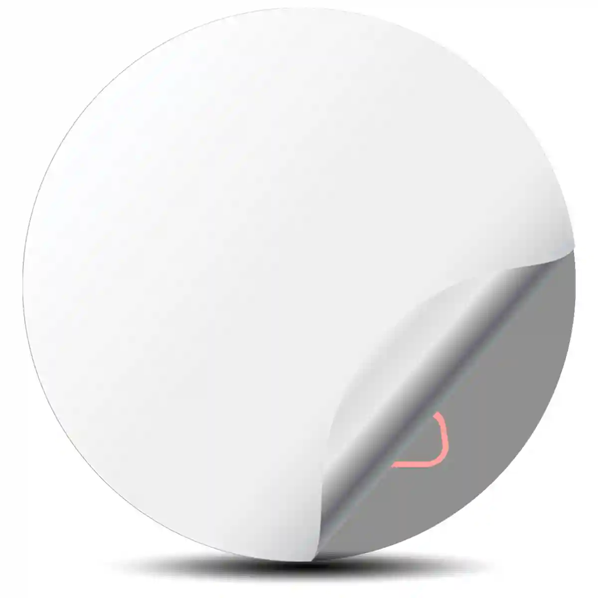Peugeot Domed Sticker Prestige Line