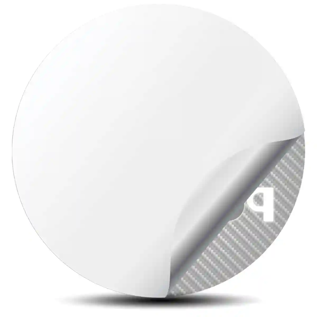 Peugeot Domed Sticker Refined Design