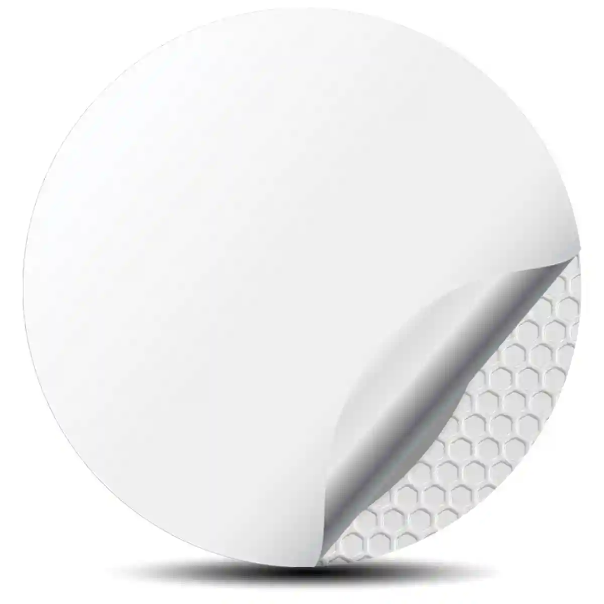 Peugeot Domed Sticker Self-Adhesive Signature Grade