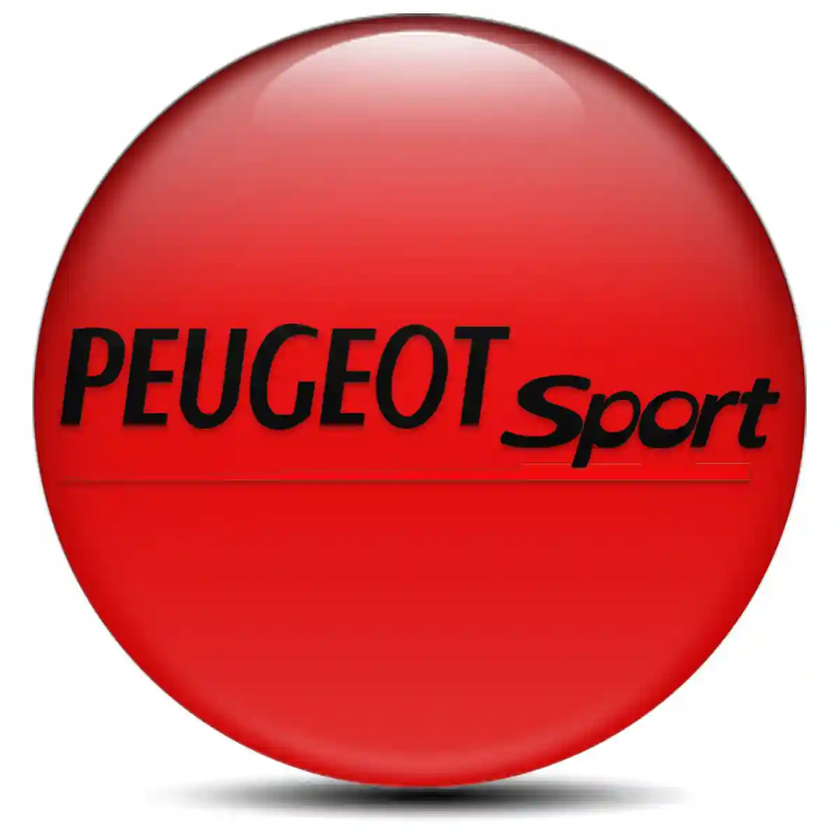 Peugeot Emblem Badge Elite Finish