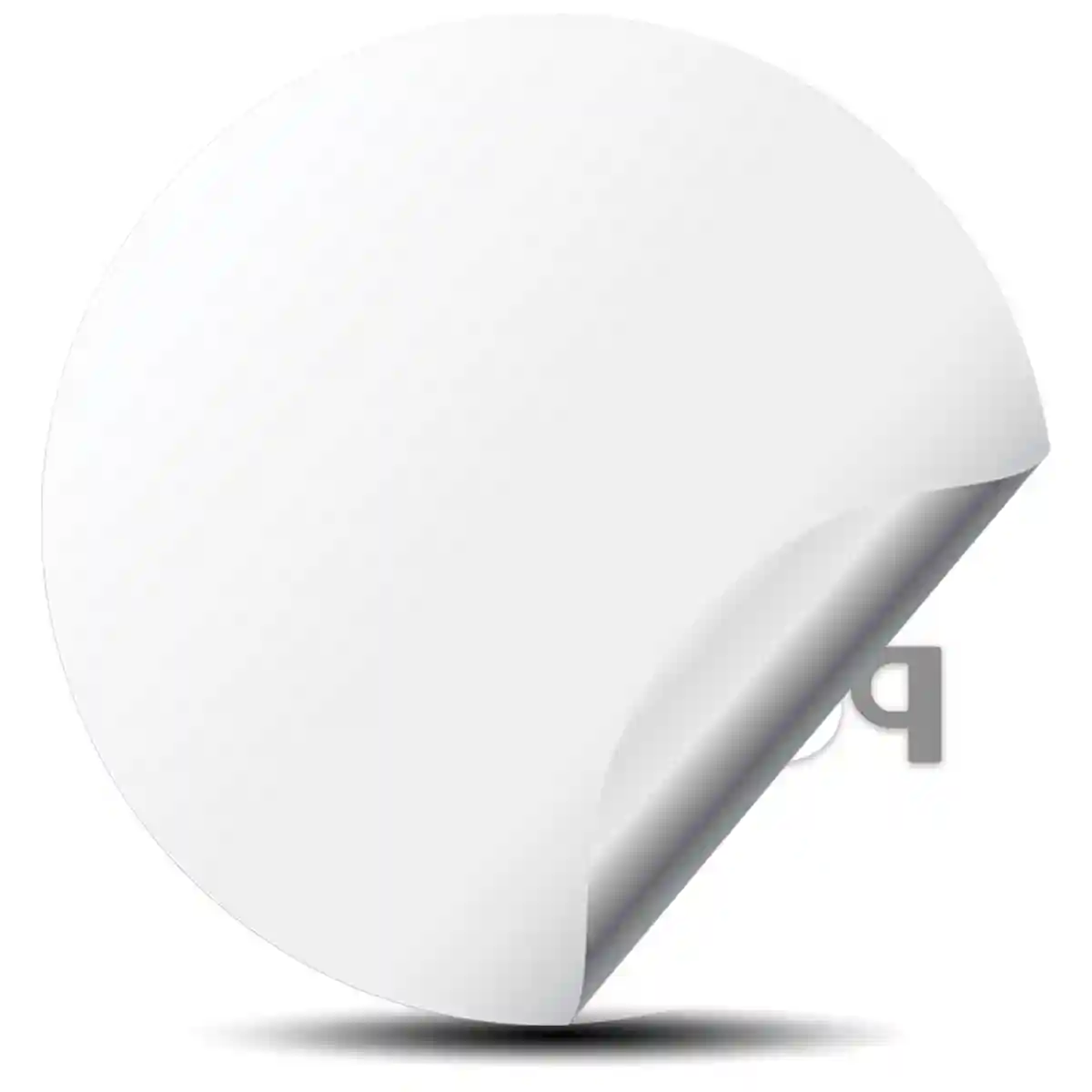 Peugeot Emblem Center Hub Cap Self-Adhesive Superior Craft