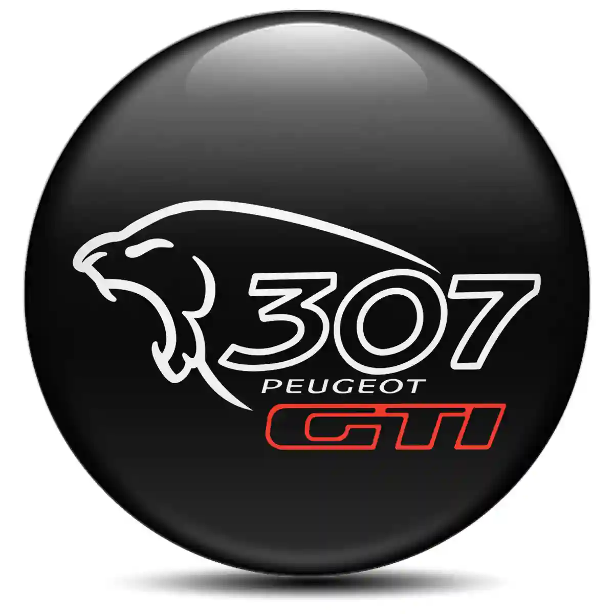 Peugeot Emblem Center Hup Cap Prime Quality
