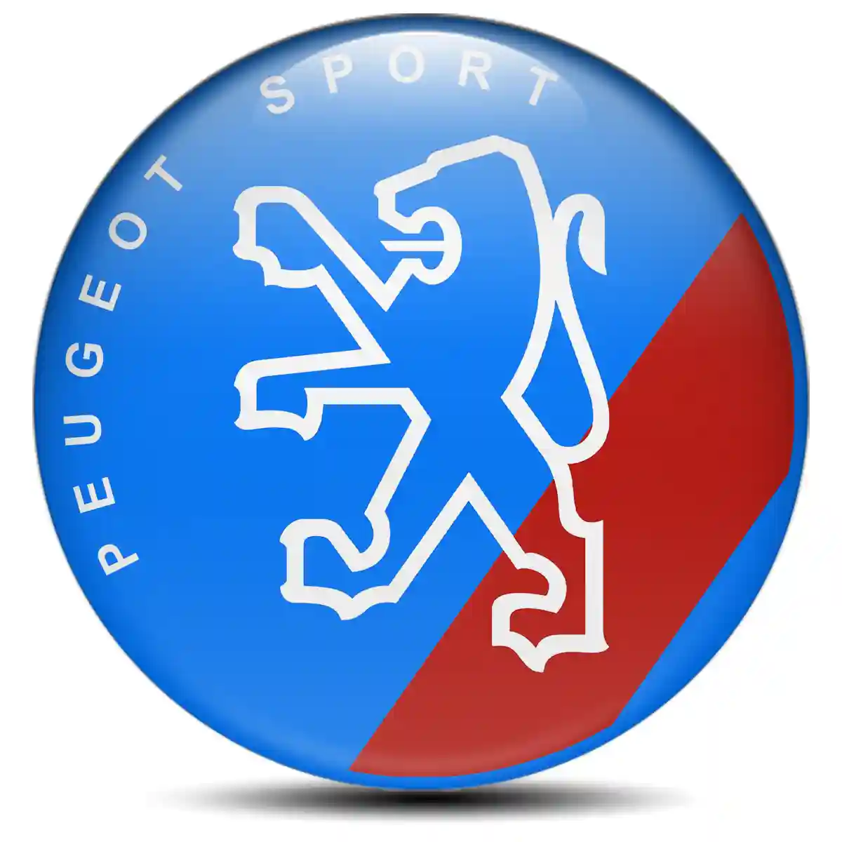 Peugeot Emblem Center Hup Cap Signature Grade