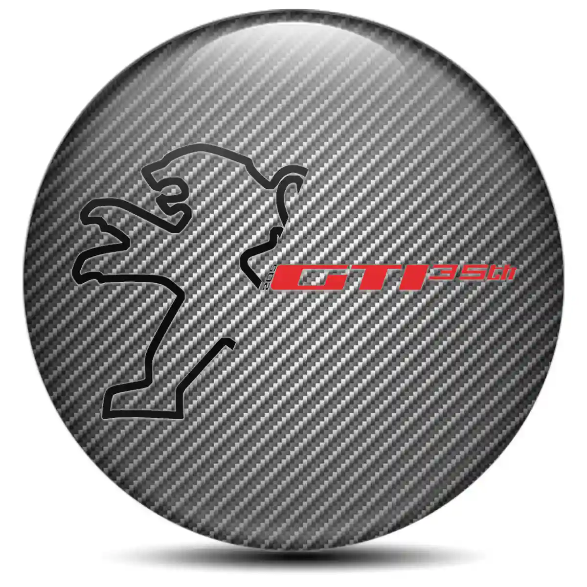 Peugeot Emblem Wheel Center Caps Prime Quality