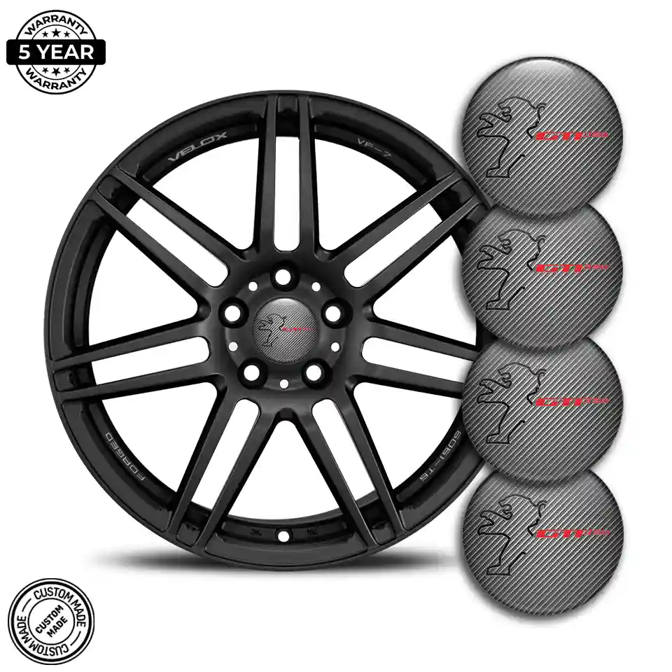 Peugeot Emblem Wheel Center Caps Prime Quality