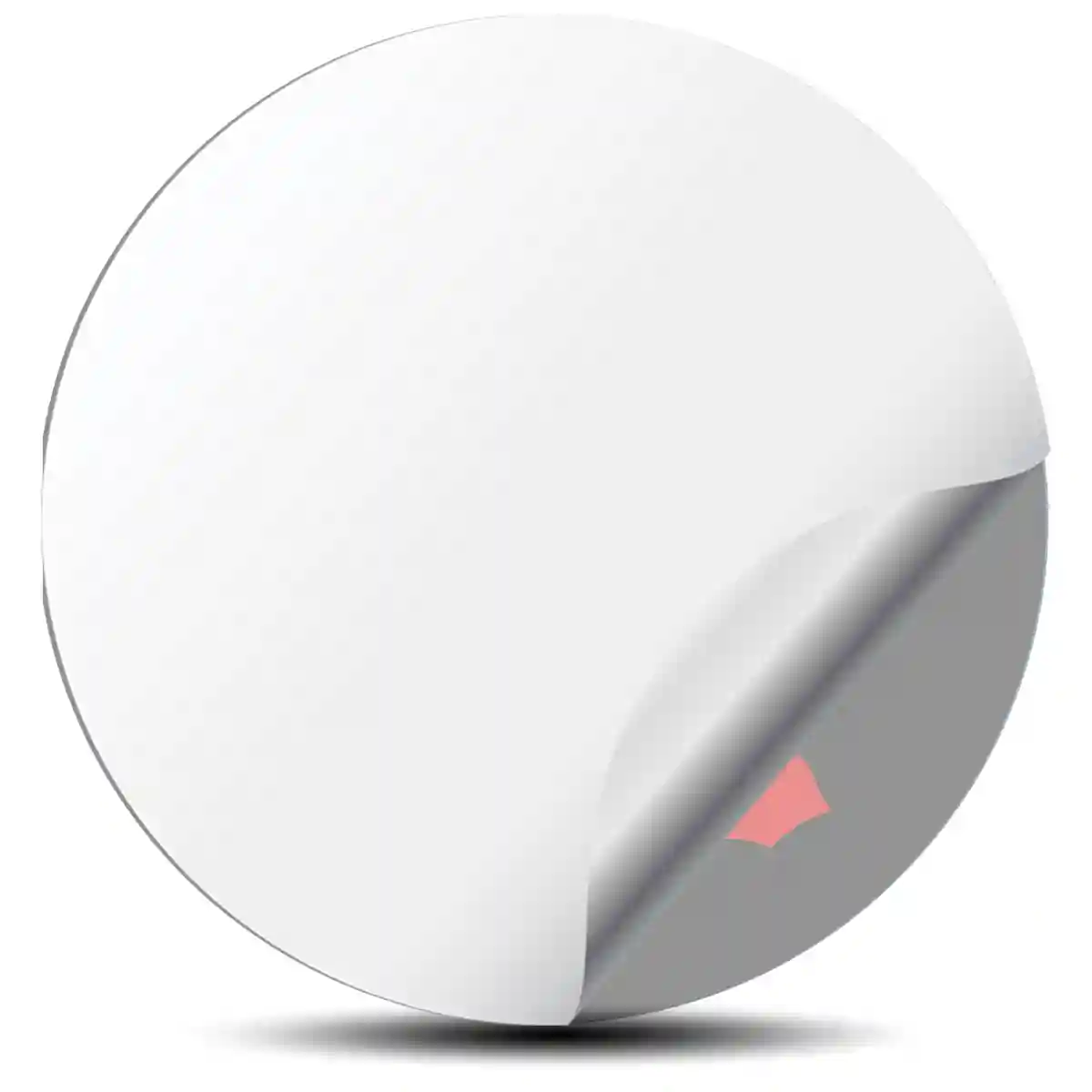 Peugeot Emblem Wheel Center Caps Self-Adhesive Sleek Style