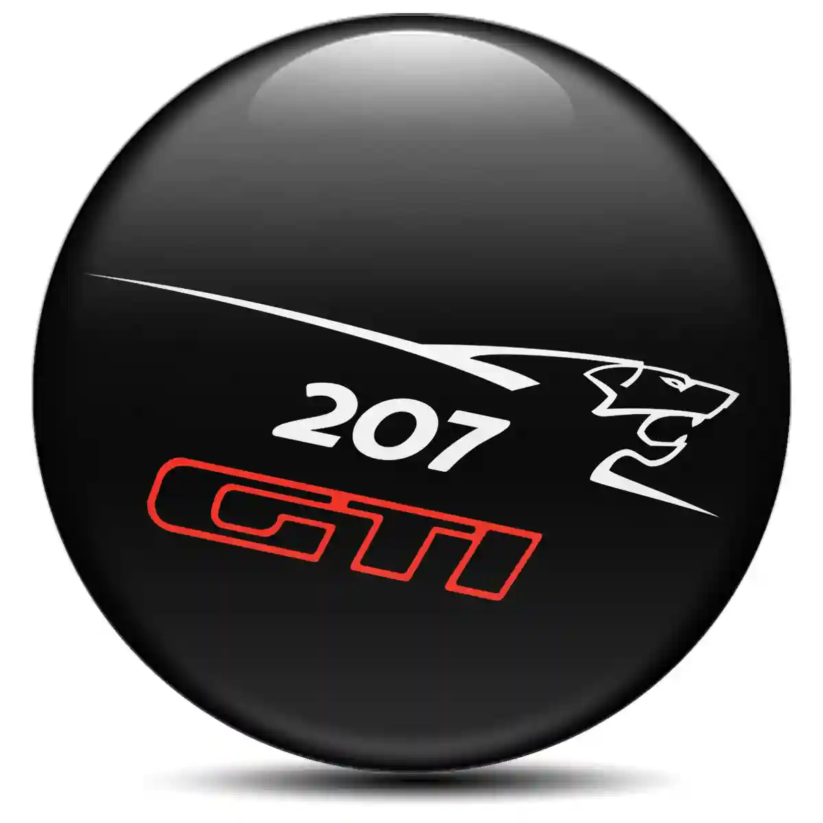 Peugeot Emblem Wheel Center Caps Signature Grade