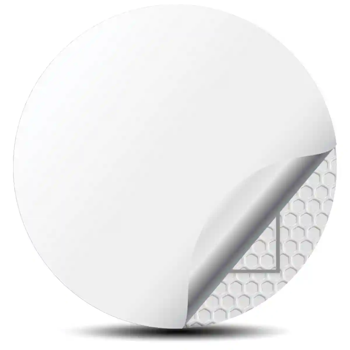 Peugeot Sticker Epoxy 3D Gel Sleek Style