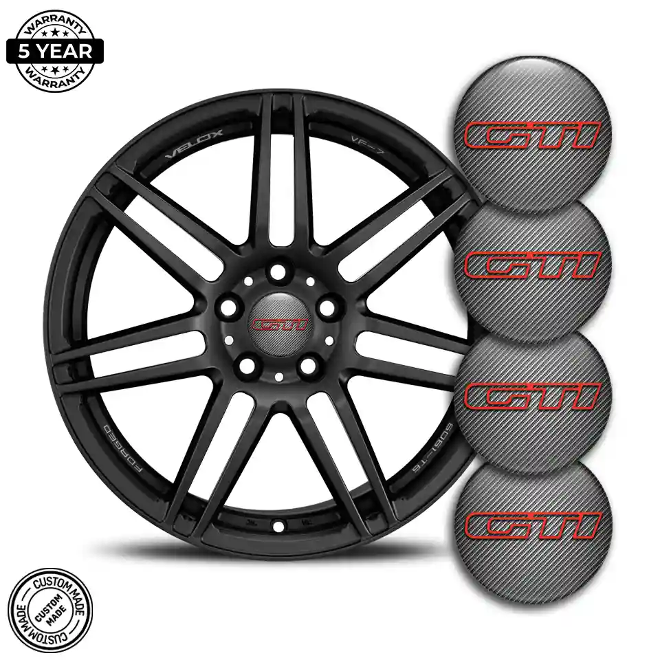 Peugeot Wheel Emblem Self-Adhesive Elite Finish