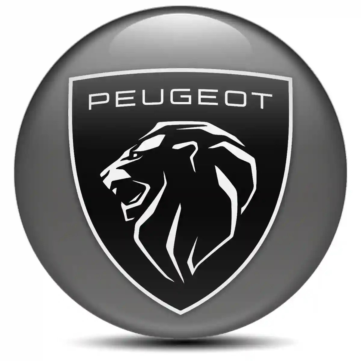 Peugeot Wheel Emblems Prime Quality