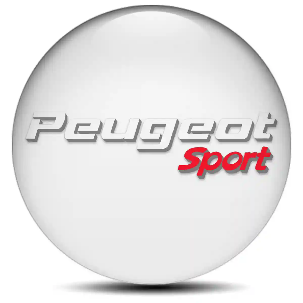Peugeot Wheel Emblems Refined Design