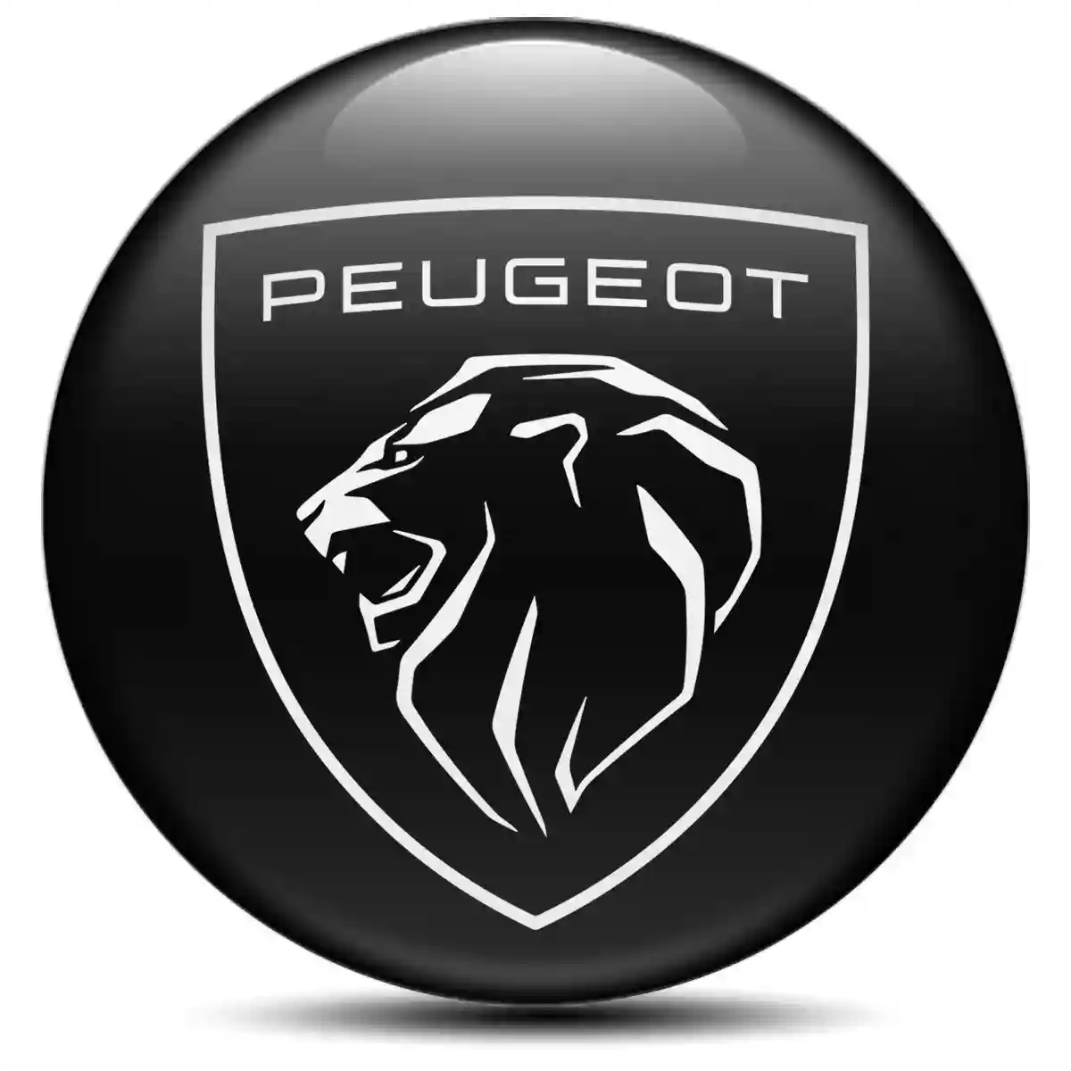 Peugeot Wheel Emblems Superior Craft
