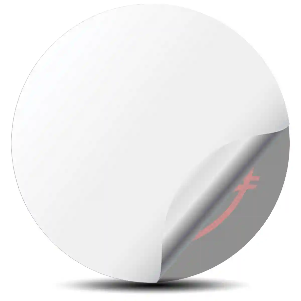 Plymouth Badge Emblems Center Cap Self-Adhesive Sleek Style
