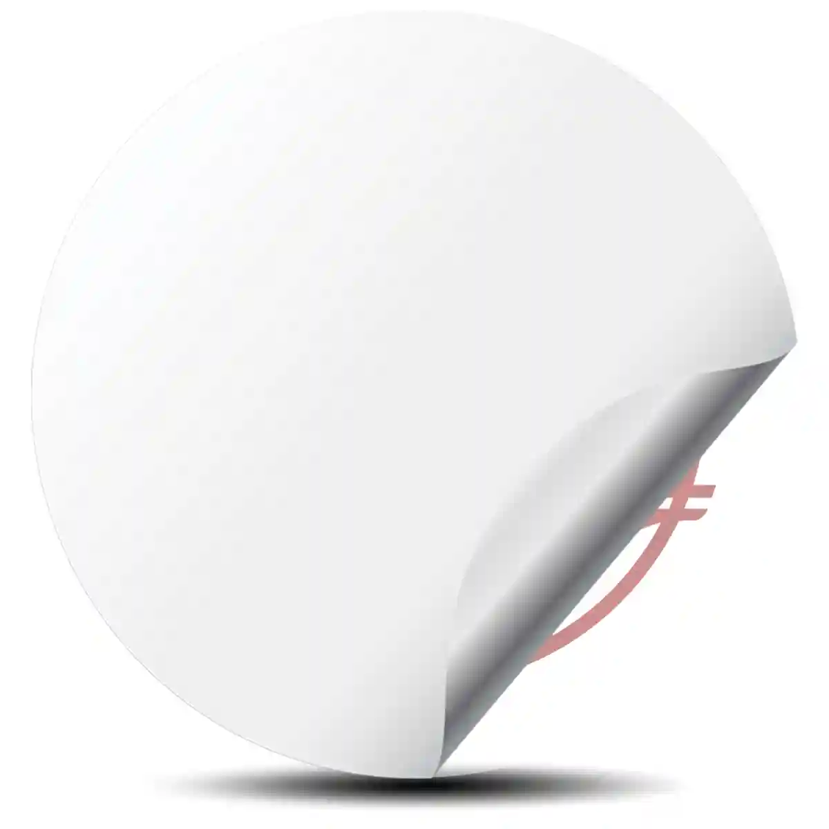 Plymouth Domed Sticker Sleek Style
