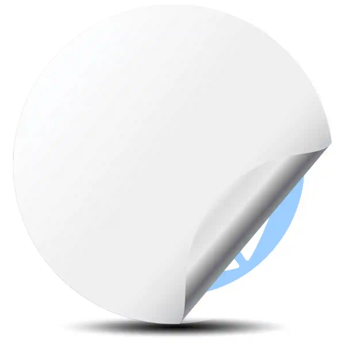 Plymouth Logo Silicone Badge Sleek Style