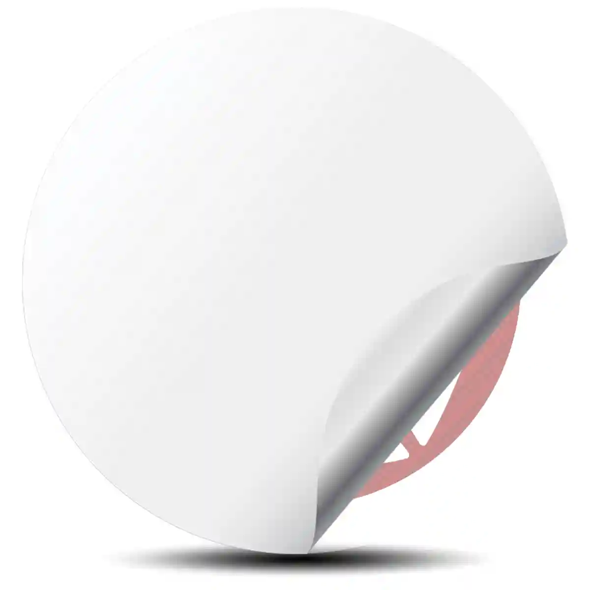 Plymouth Logo Silicone Emblem Sleek Style