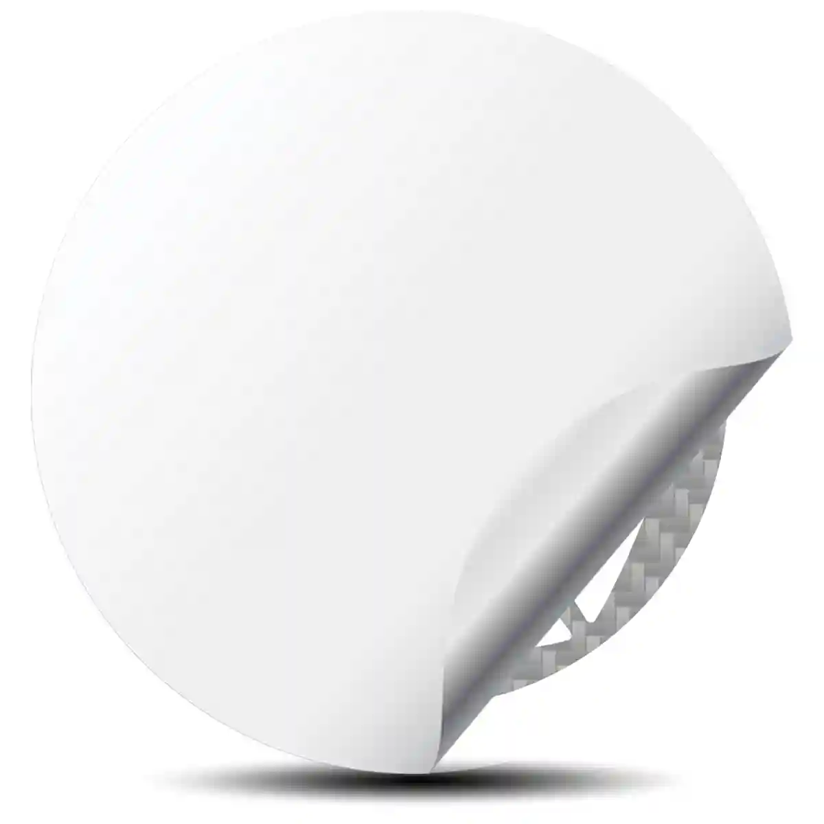 Plymouth Silicone Sticker Sleek Style
