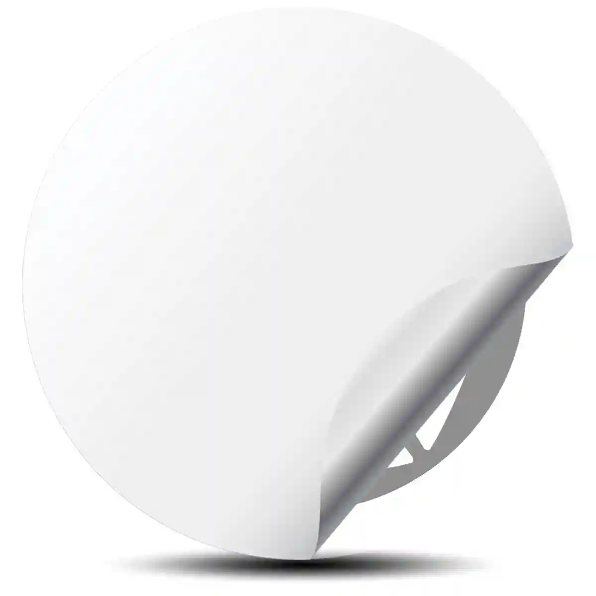 Plymouth Sticker Epoxy 3D Gel Sleek Style