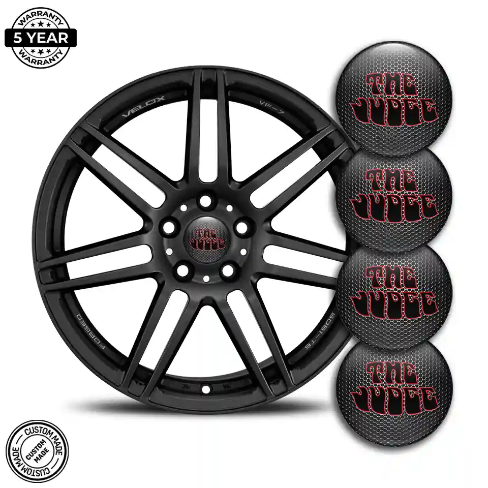 Pontiac Domed Emblem Self-Adhesive Refined Design