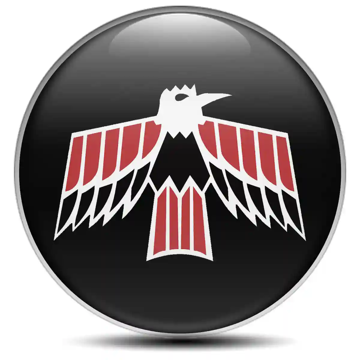 Pontiac Emblem Badge Elite Finish