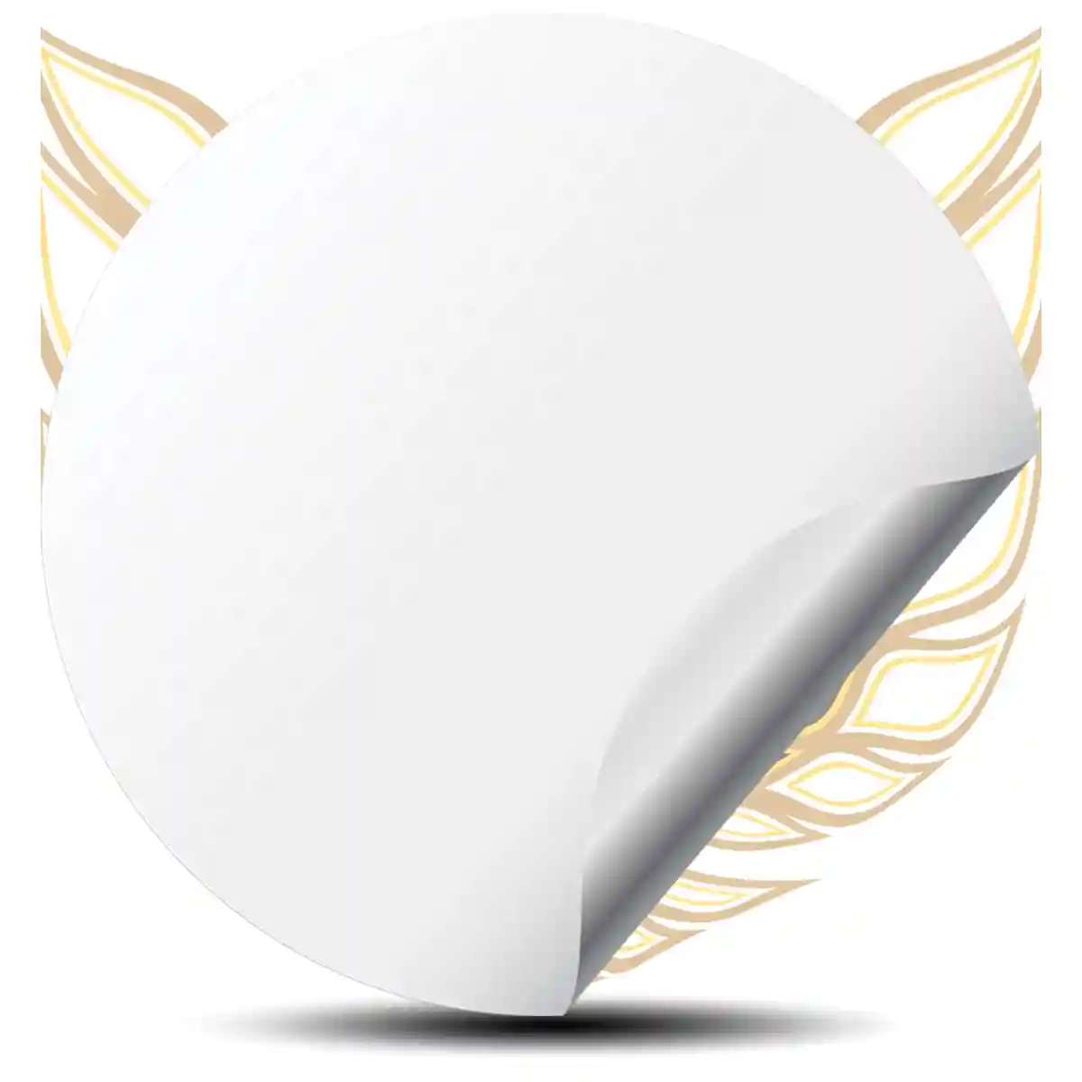 Pontiac Emblem Wheel Center Caps Refined Design
