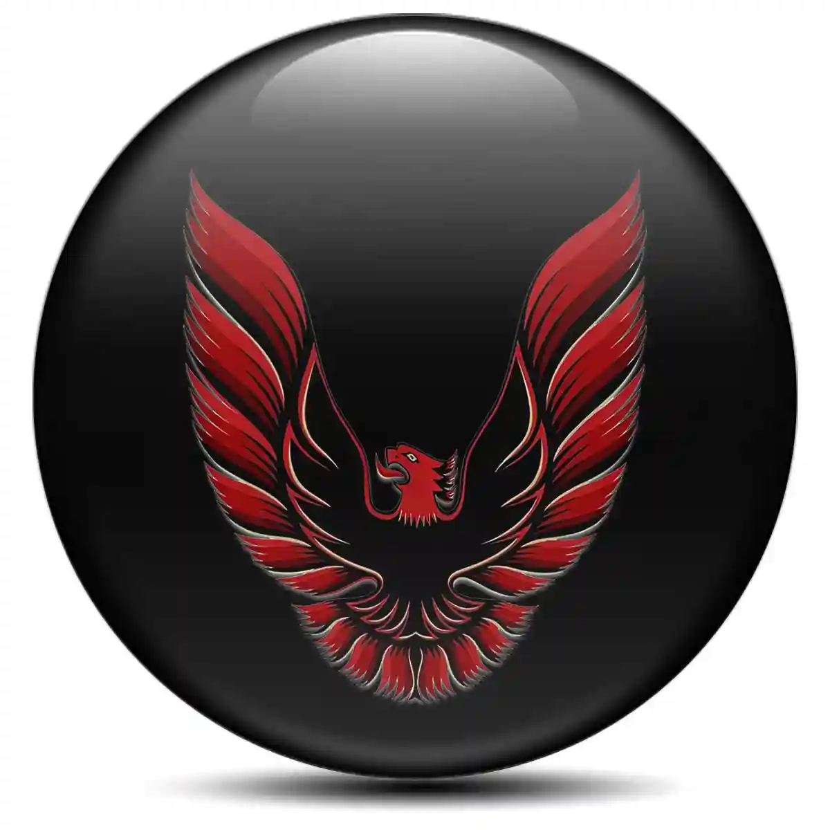 Pontiac Logo Emblem Sleek Style