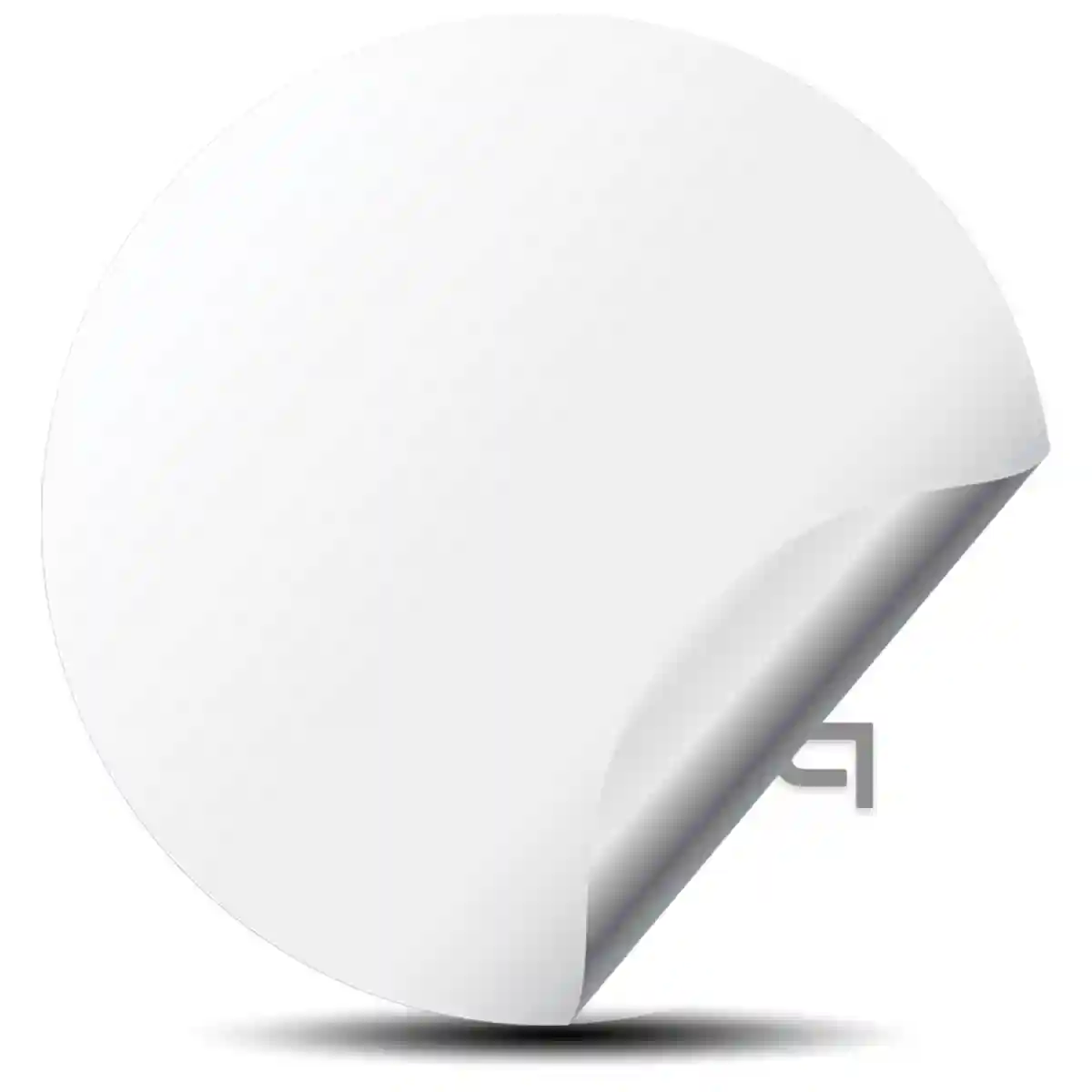 Pontiac Logo Silicone Emblem Elite Finish
