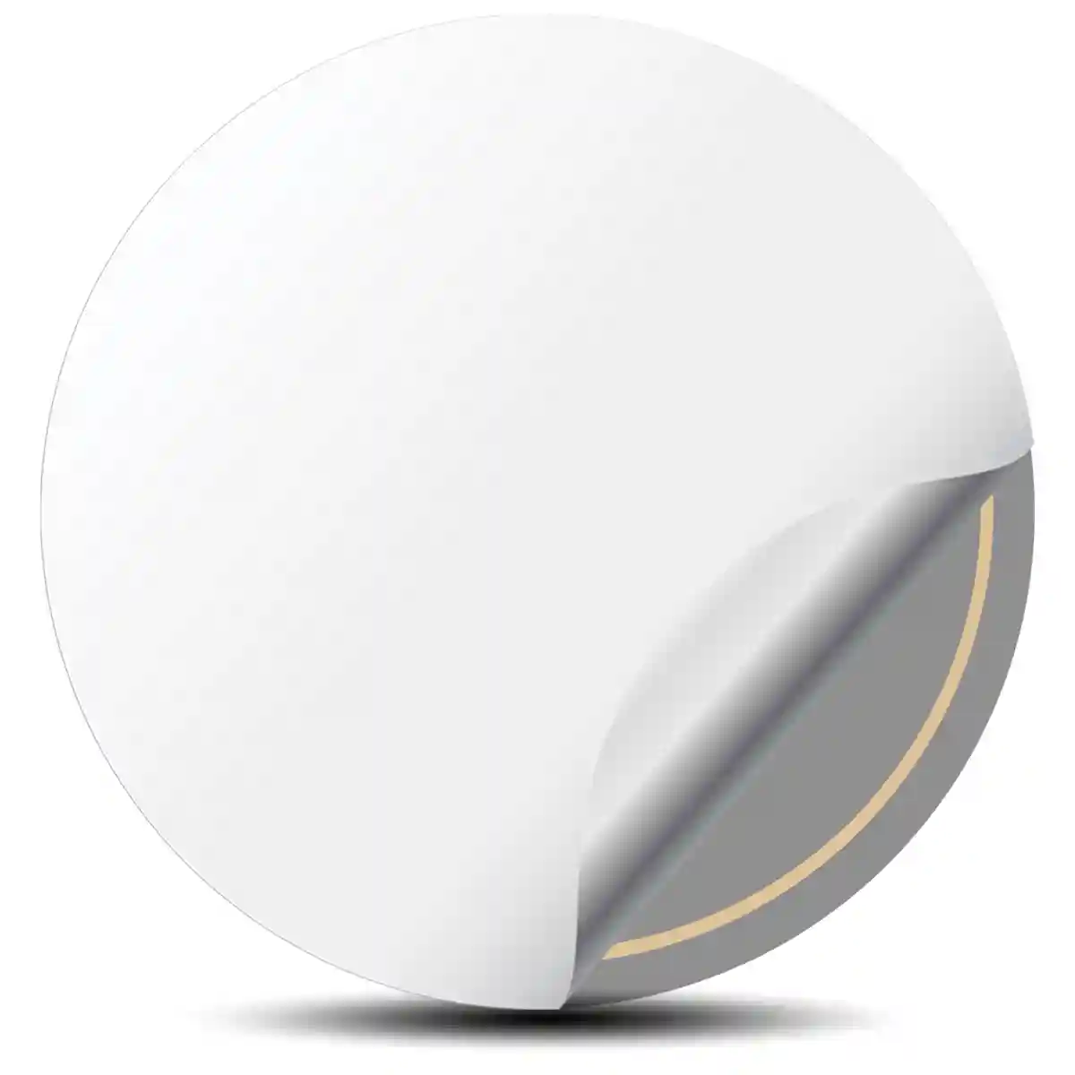 Pontiac Silicone Sticker Self-Adhesive Sleek Style