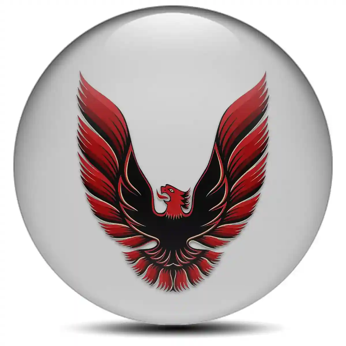 Pontiac Wheel Emblems Refined Design