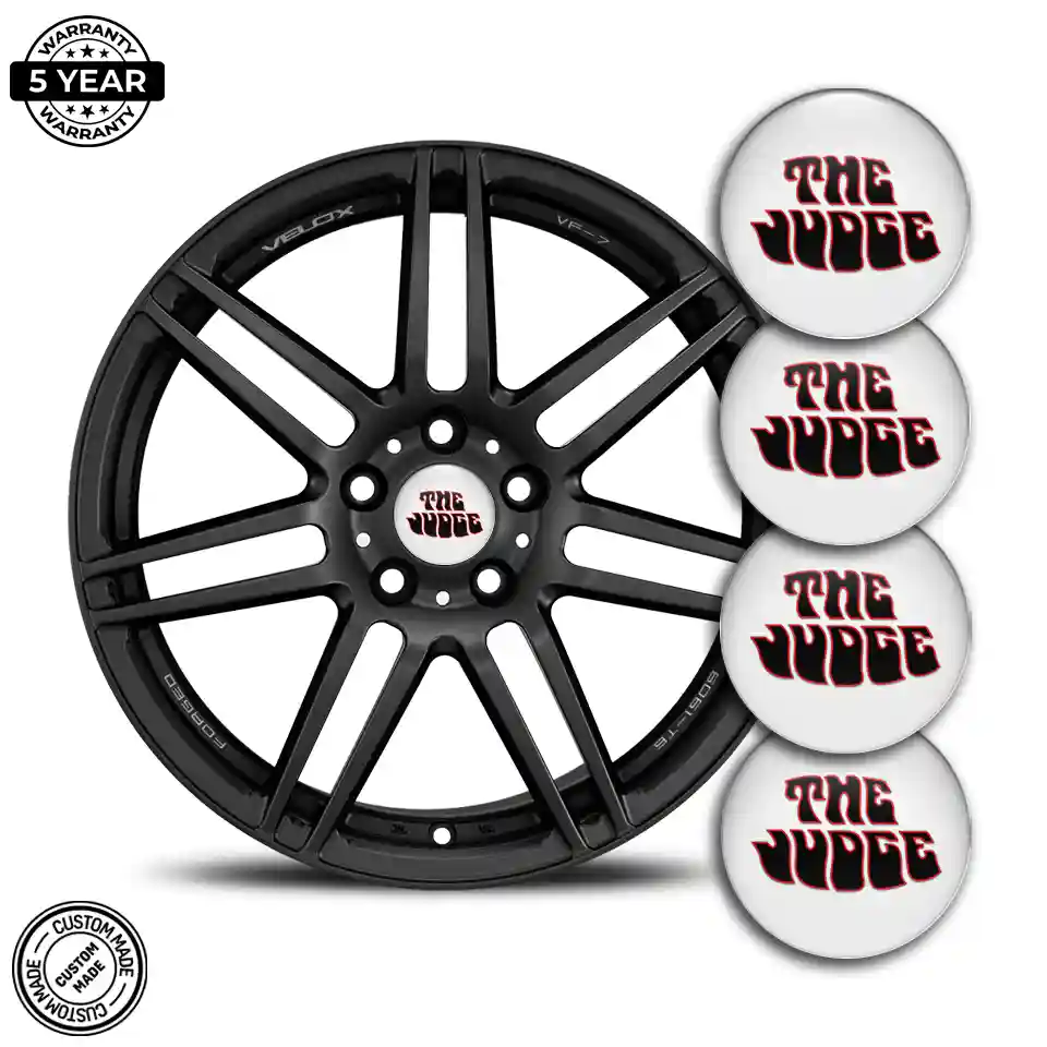 Pontiac Wheel Emblems Superior Craft