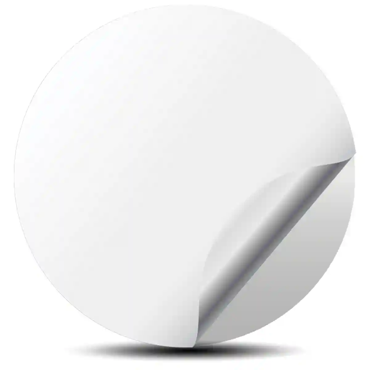 Porsche Domed Emblem Self-Adhesive Opulent Line