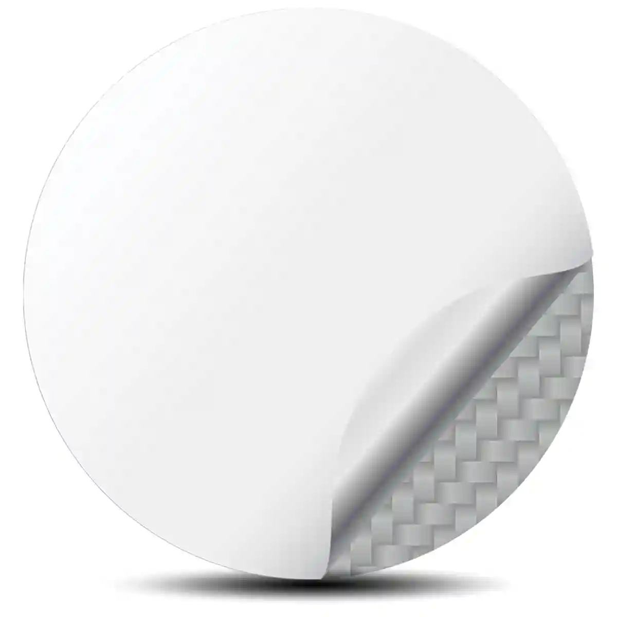 Porsche Emblem Badge Self-Adhesive Elite Edition