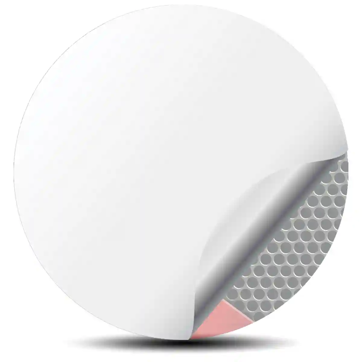 Porsche Emblem Wheel Center Caps Self-Adhesive Sleek Style