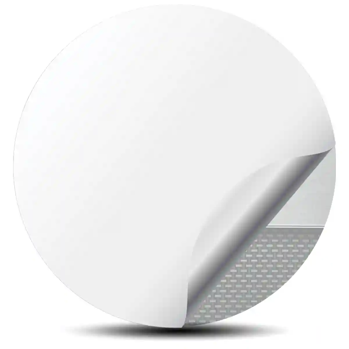 Porsche Logo Silicone Sticker Elite Edition