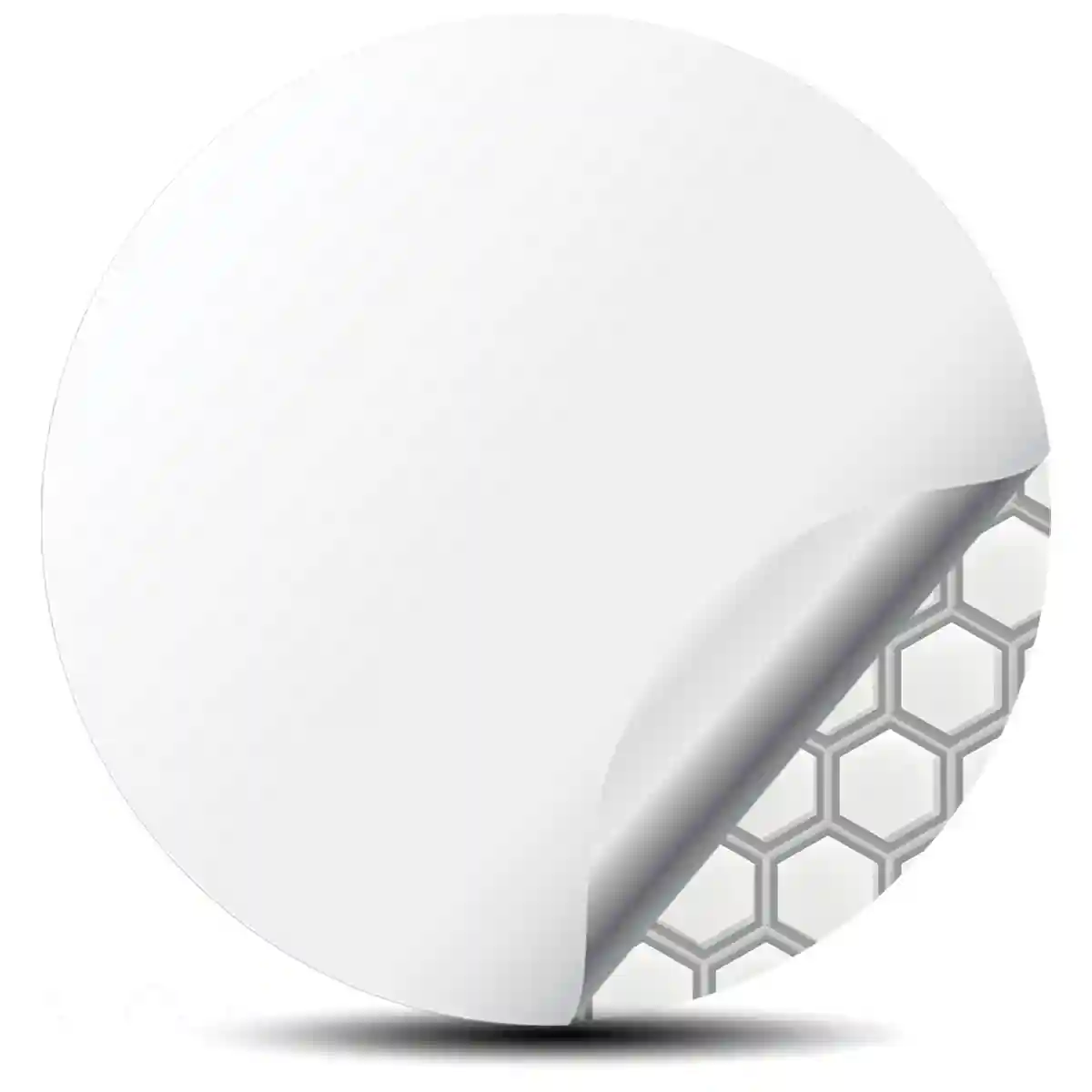 Porsche Silicone Sticker Self-Adhesive Auto Tuning