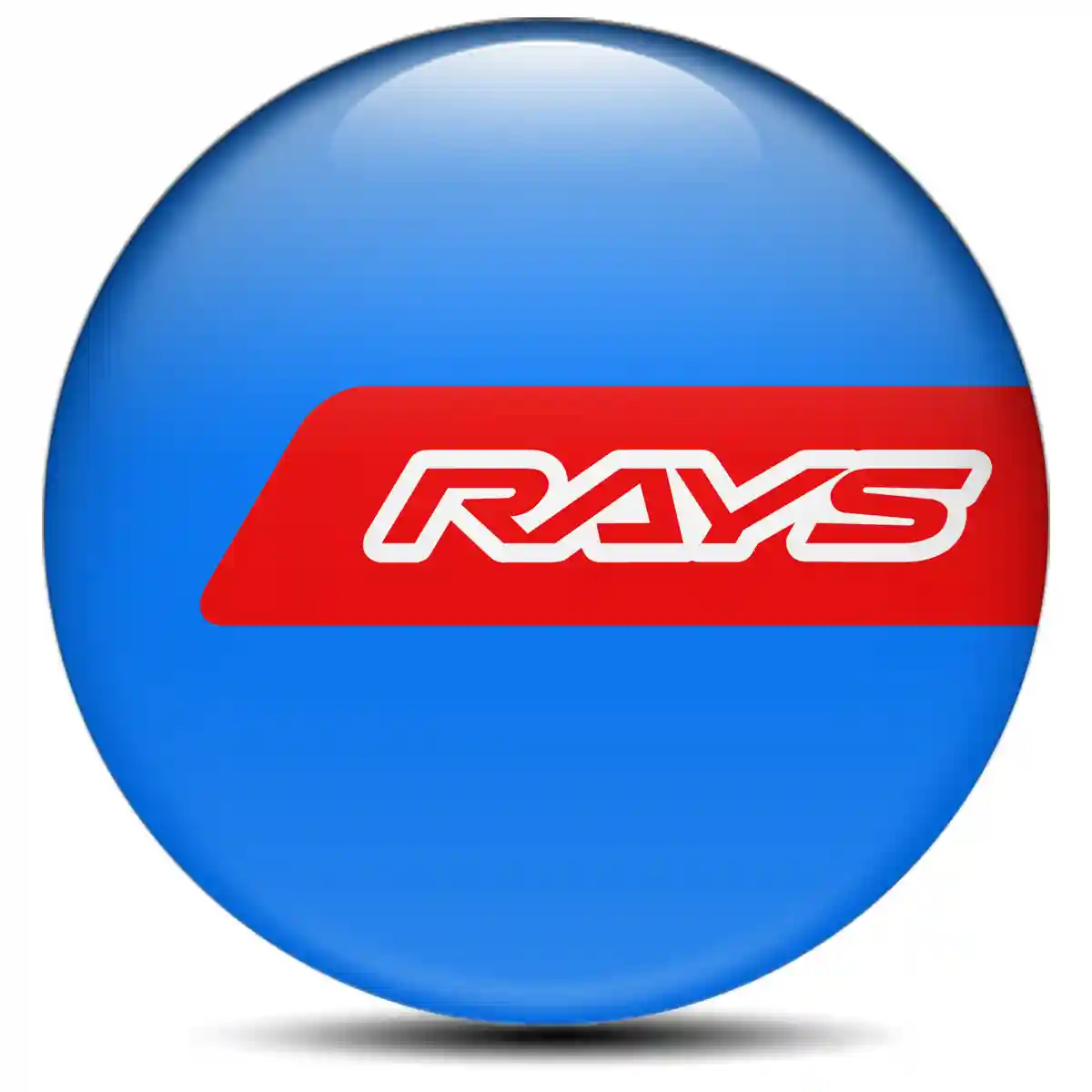 RAYS Badge Emblems Center Cap Prime Quality
