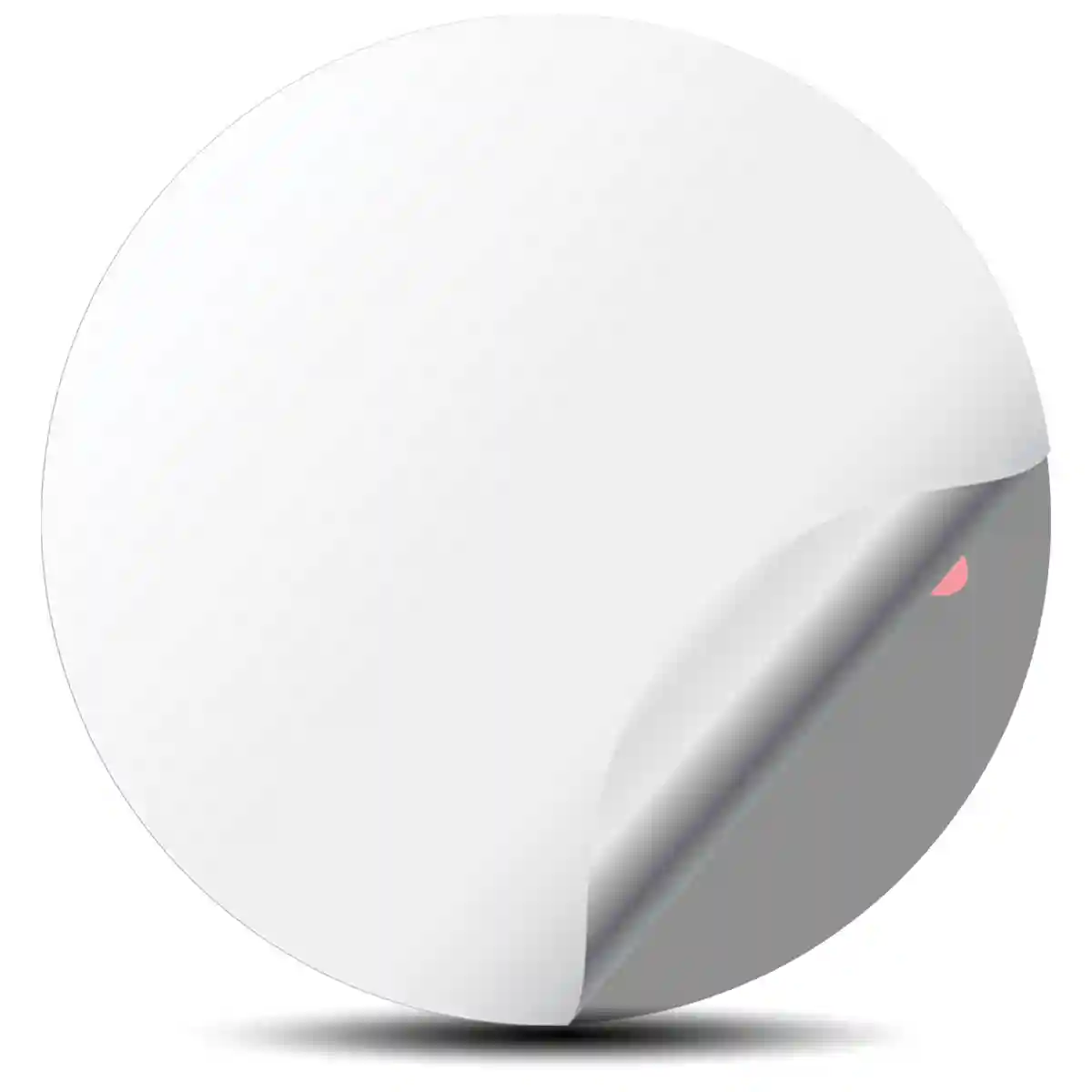 RAYS Domed Emblem Self-Adhesive Refined Design