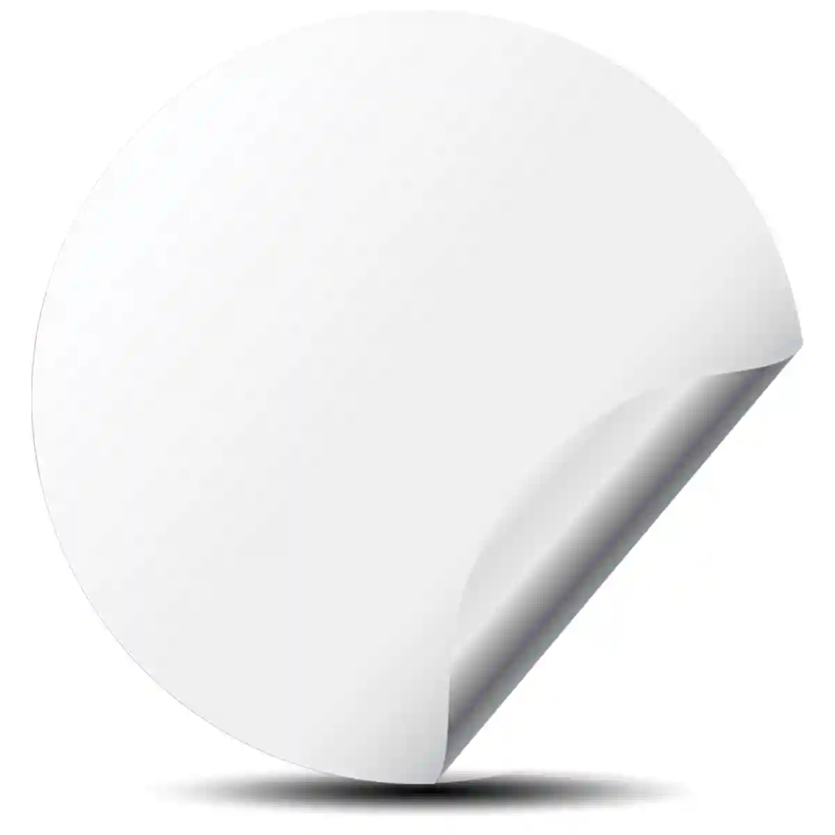 RAYS Domed Sticker Self-Adhesive Prime Quality