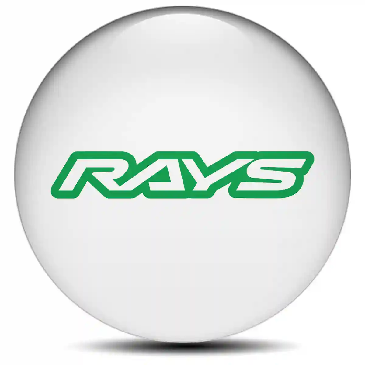 RAYS Emblem Wheel Center Caps Prime Quality