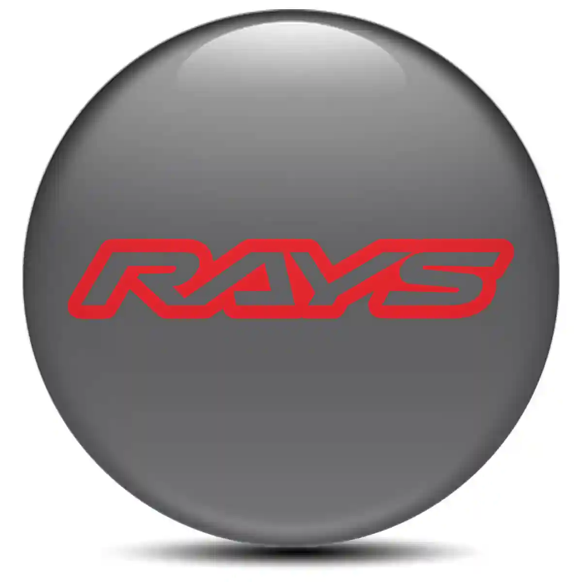 RAYS Emblem Wheel Center Caps Superior Craft
