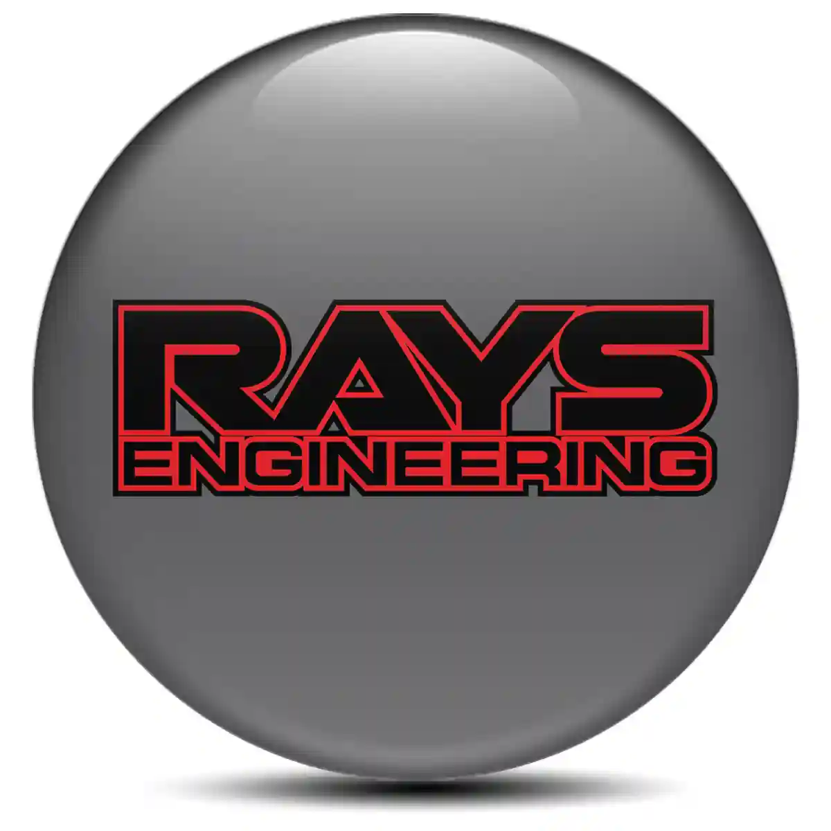 RAYS Epoxy Sticker Elite Finish