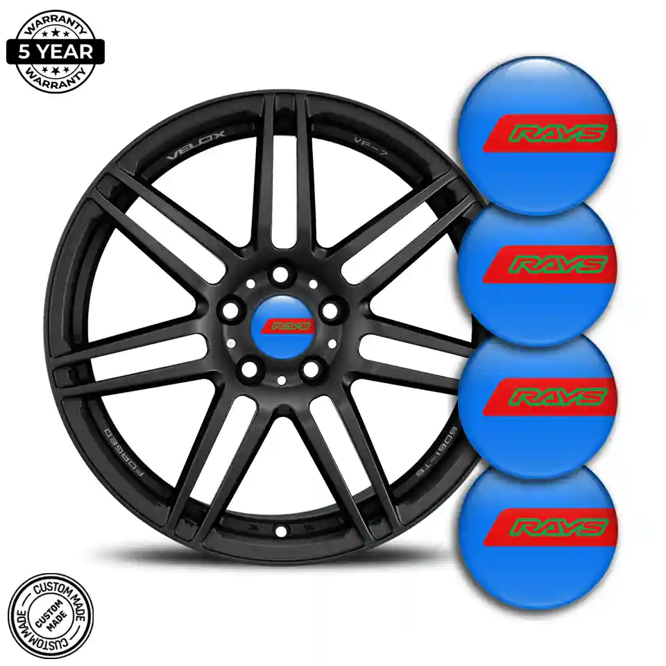 RAYS Epoxy Sticker Superior Craft