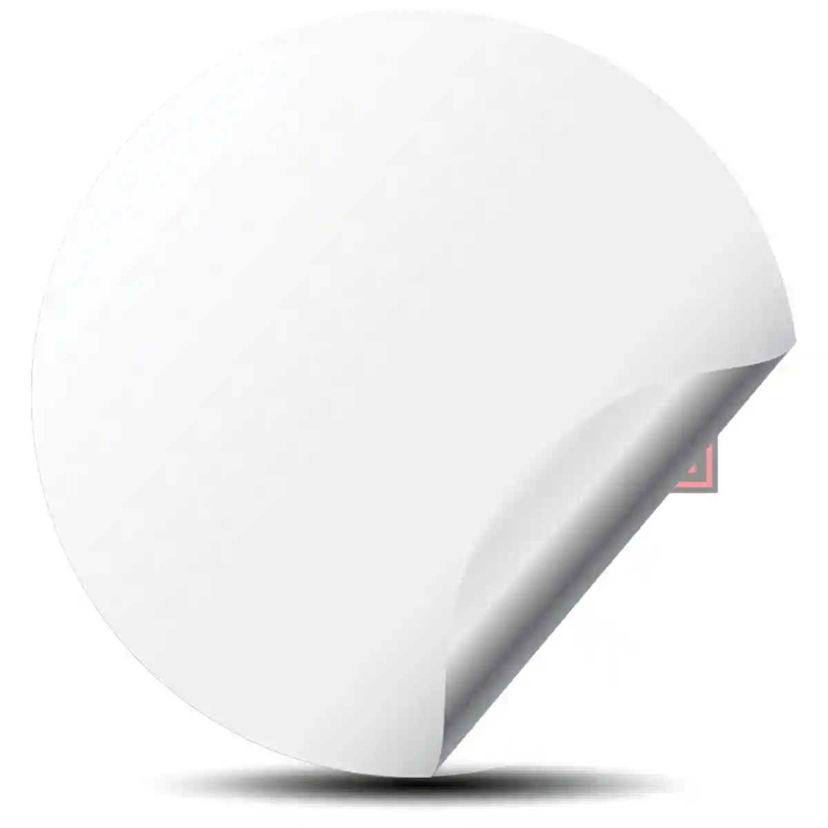 RAYS Logo Emblem Self-Adhesive Superior Craft