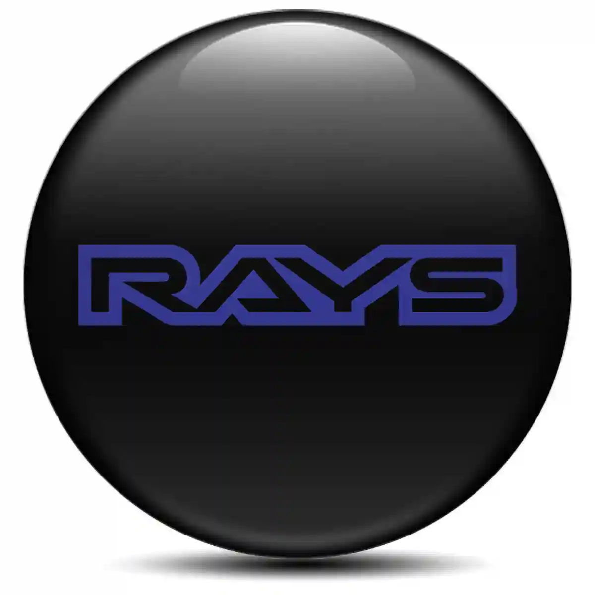 RAYS Silicone Sticker Elite Finish