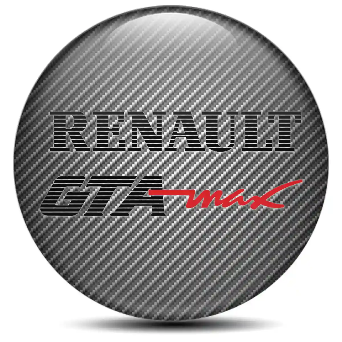 Renault Domed Emblem Refined Design