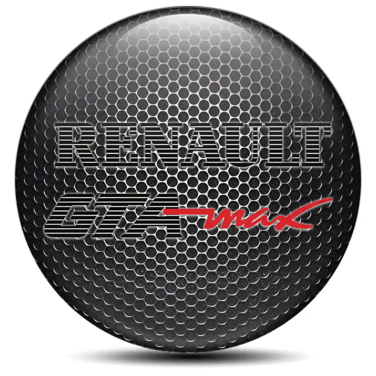 Renault Emblem Wheel Center Caps Sleek Style