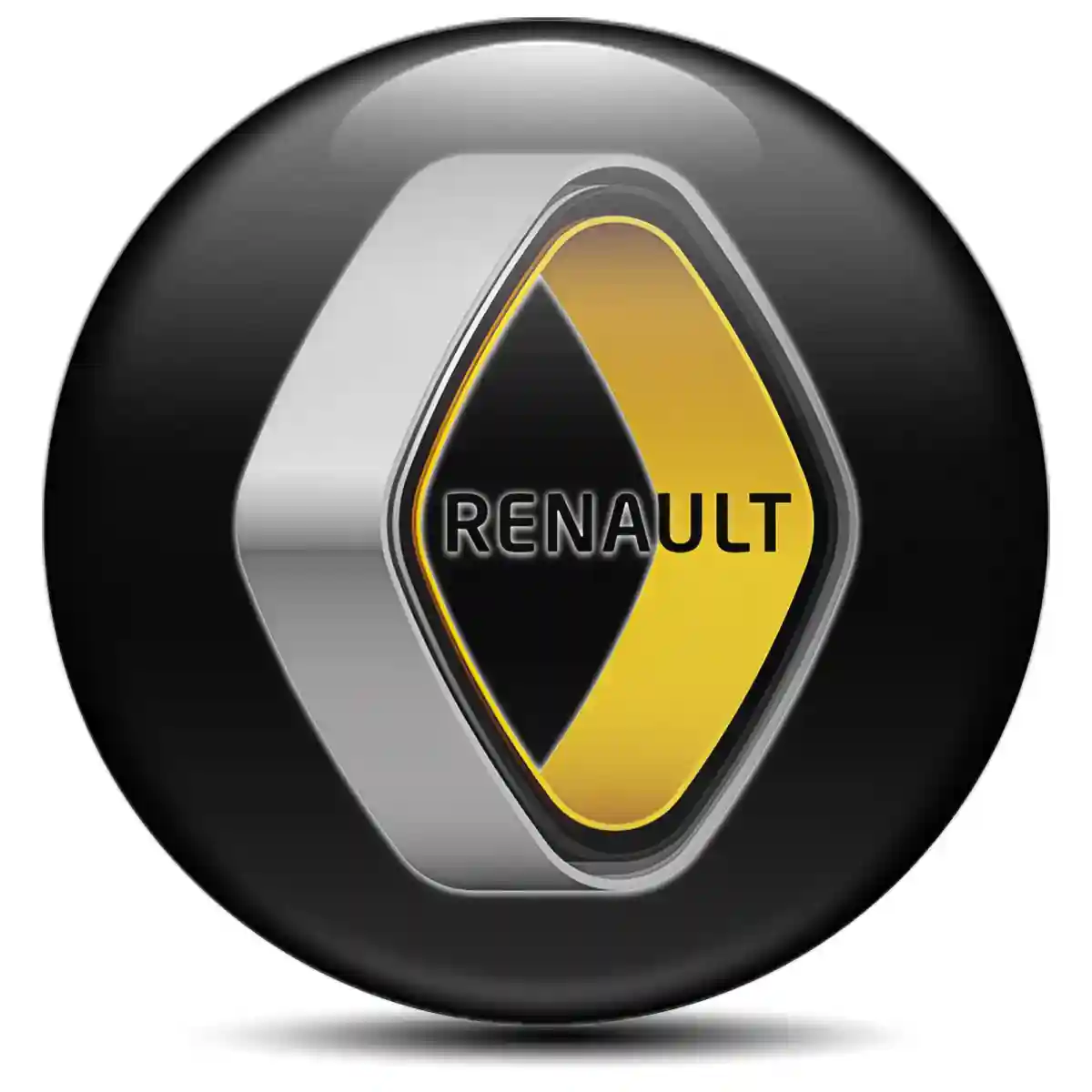 Renault Logo Emblem Elite Finish