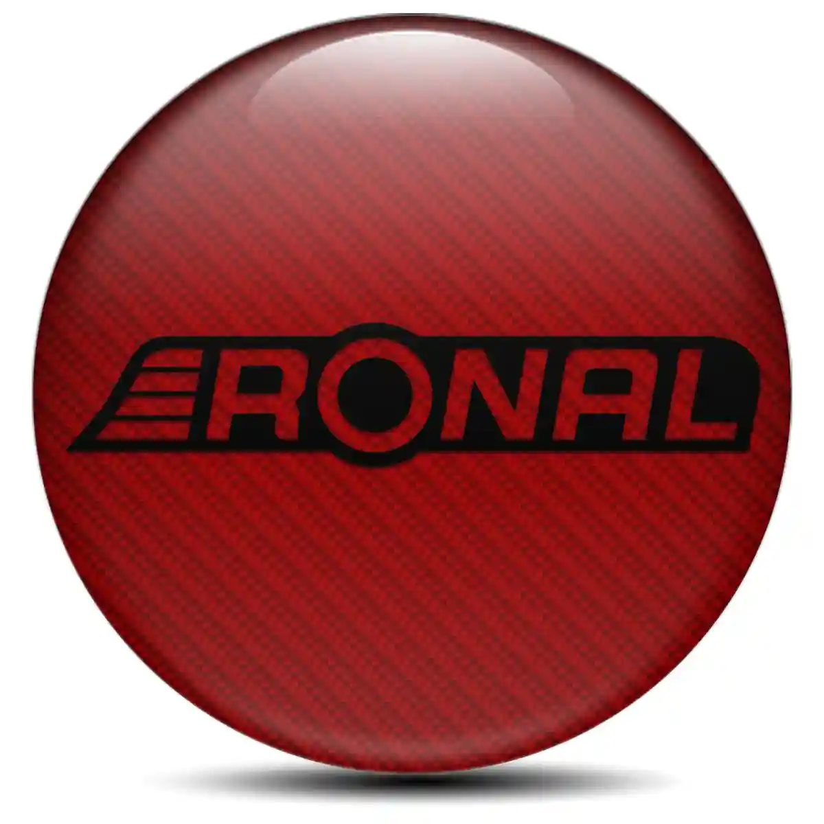 Ronal Domed Emblem Sleek Style