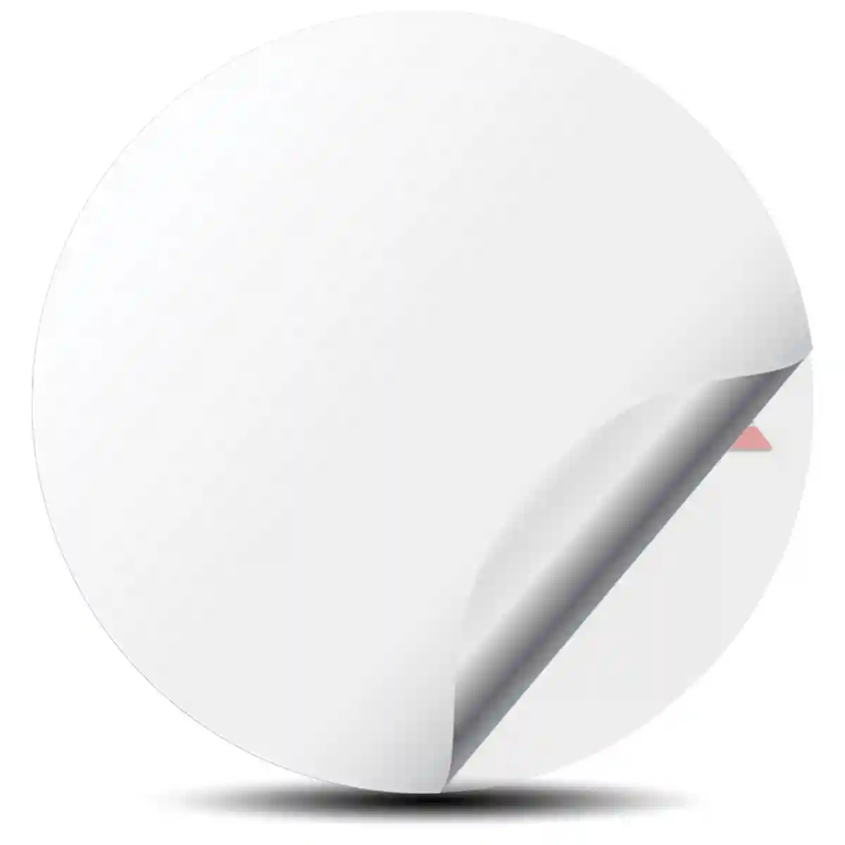 Ronal Domed Sticker Self-Adhesive Elite Finish